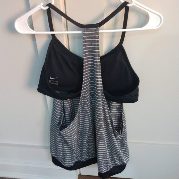 Nike Tankini Bathing Suit - Picture 3 of 4